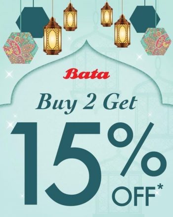 Long-Weekend-Special-Promotion-350x438 1-3 May 2021: Bata Long Weekend Special Promotion