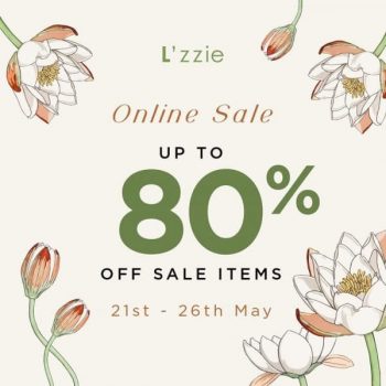 Lzzie-Online-Exclusive-Sale-350x350 21-26 May 2021: L'zzie Online Exclusive Sale