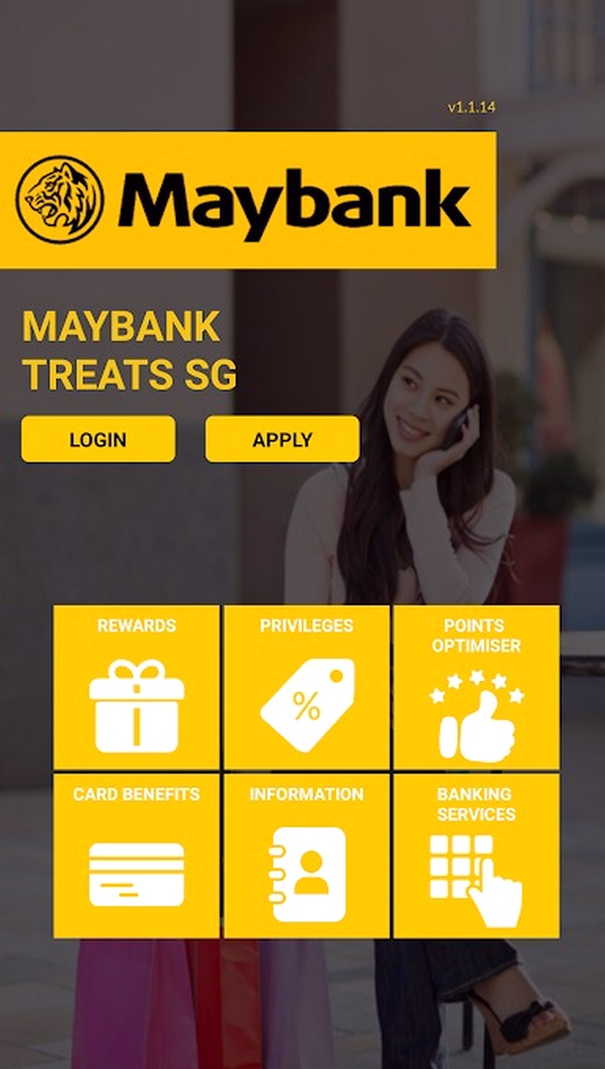 MAYBANK-TREATS-SG-Apps-on-Google-Play-FREE-GONG-CHA-Drinks-Promotion Now till 20 Jun 2021: Get Your FREE Gong Cha Caramel Pearls Milk Tea with Maybank TREATS SG App