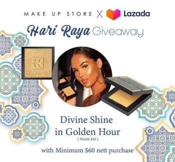 Make-Up-Store-Hasri-Raya-Giveaway-350x323 11 May 2021 Onward: Make Up Store Hari Raya Giveaway on Lazada