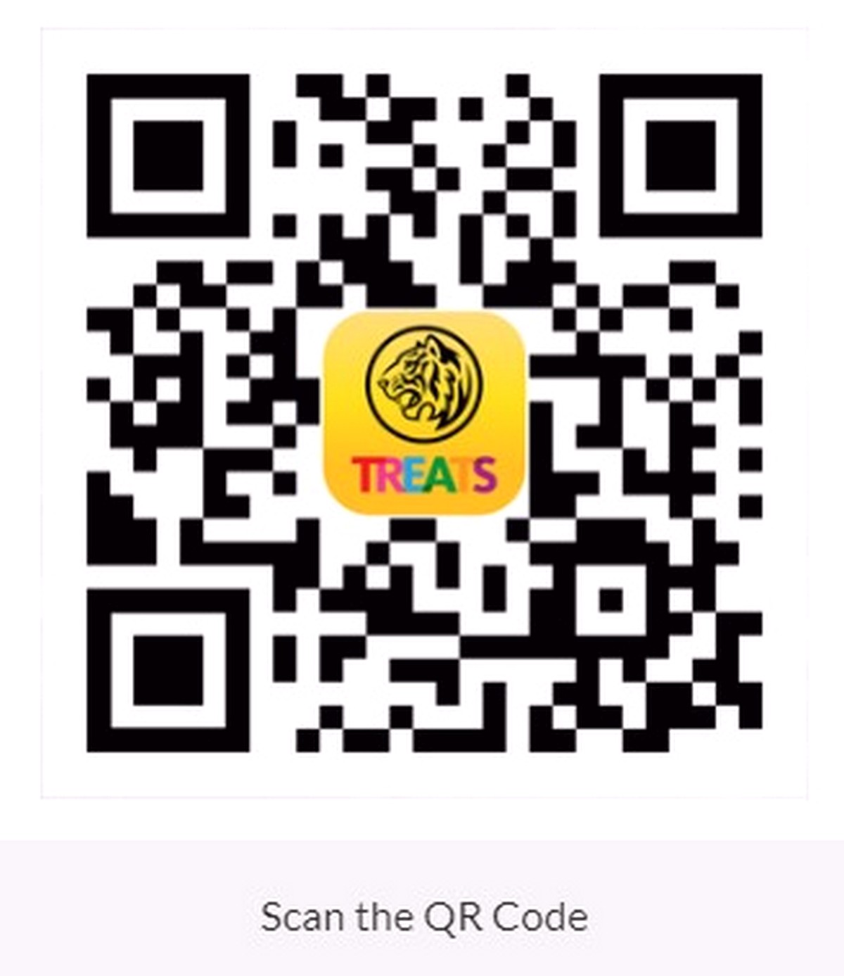 Maybank-TREATS-SG-app-QR-Code-FREE-Gong-Cha-Milk-Tea-Singapore-Promotion Now till 20 Jun 2021: Get Your FREE Gong Cha Caramel Pearls Milk Tea with Maybank TREATS SG App