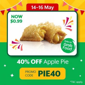 McDonalds-Happy-Festival-Promotion-on-GrabFood3-350x350 10-16 May 2021: McDonald's Happy Festival Promotion on GrabFood