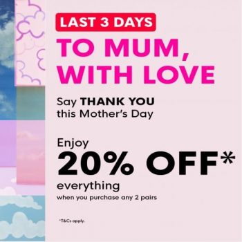 Melissa-Mothers-Day-Promotion-350x350 8-9 May 2021: Melissa Mother's Day Promotion