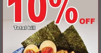 Menya-Kokoro-Take-Away-And-Delivery-Promotion-350x183 18 May 2021 Onward: Menya Kokoro Take Away And Delivery Promotion