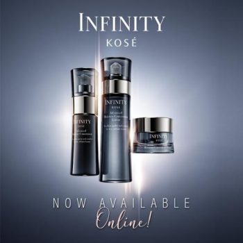 Metro-Online-Kose-Infinity-Promotion--350x350 21 May-6 Jun 2021: Metro Online Kose Infinity Promotion