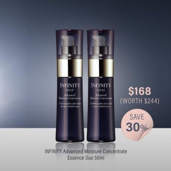 Metro-Online-Kose-Infinity-Promotion-1-350x350 21 May-6 Jun 2021: Metro Online Kose Infinity Promotion