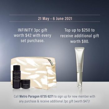 Metro-Online-Kose-Infinity-Promotion-2-350x350 21 May-6 Jun 2021: Metro Online Kose Infinity Promotion