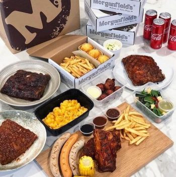 Morganfields-Free-Delivery-Islandwide-Promotion-350x351 20 May 2021 Onward: Morganfield's Free Delivery Islandwide Promotion