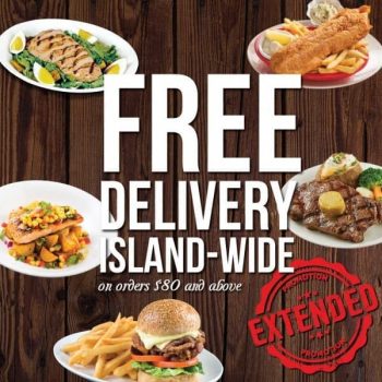 Morganfields-Sharing-Platter-Promotion-350x350 27 May 2021 Onward: Morganfield's Sharing Platter Promotion