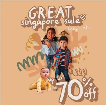 Mothercare-Great-Singapore-Sale-350x349 19 May-4 Jun 2021: Mothercare Great Singapore Sale