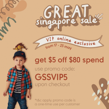 Mothercare-Great-Singapore-Sale-350x350 17 May-23 May 2021: Mothercare Great Singapore Sale