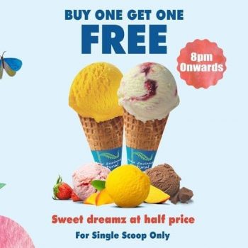 New-Zealand-Natural-1-for-1-Single-Scoop-Promotion-350x350 3-31 May 2021: New Zealand Natural 1-for-1 Single Scoop Promotion at Great World City