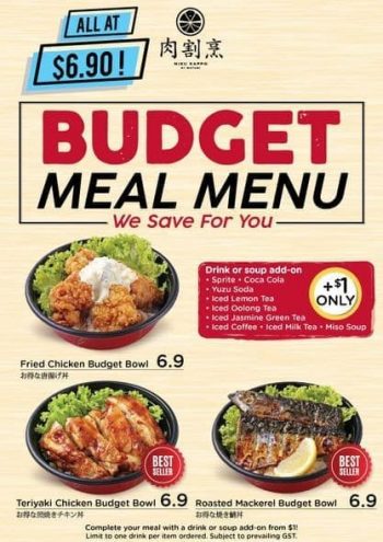 Niku-Kappo-by-Watami-Budget-Meal-Menu-Promotion-350x495 20 May 2021 Onward: Niku Kappo by Watami Budget Meal Menu Promotion