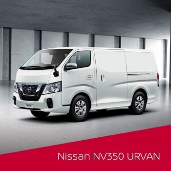 Nissan-NV350-URVAN-Promotion-350x350 10 May 2021 Onward: Nissan NV350 URVAN Promotion