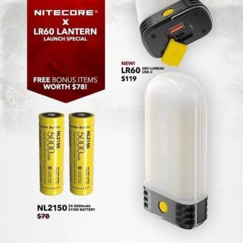 Nitecore-A-3-in-1-Lantern-Camping-Light-Promotion-350x350 1 May 2021 Onward: Nitecore A 3-in-1 Lantern Camping Light Promotion