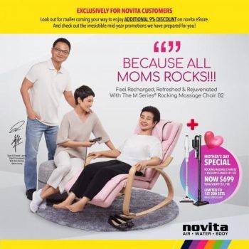 Novita-Mothers-Day-Special-Promotion-350x350 5 May 2021 Onward: Novita Mother's Day Special Promotion