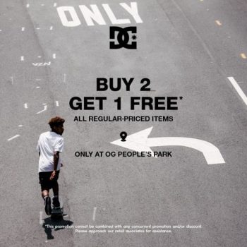OG-Buy-2-Get-1-Free-Promotion-1-350x350 24 May-30 Jun 2021: DC Buy 2 Get 1 Free Promotion at OG People’s Park