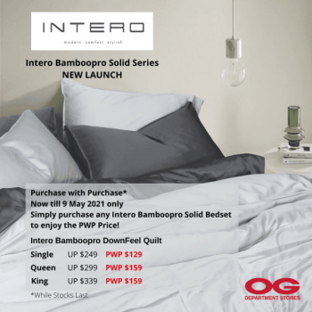 OG-Intero-Bamboopro-Series-Promotion-350x350 7-9 May 2021: OG Intero Bamboopro Series Promotion