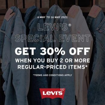 OG-Levis-Sale-350x350 6-16 May 2021: OG Levi's Sale