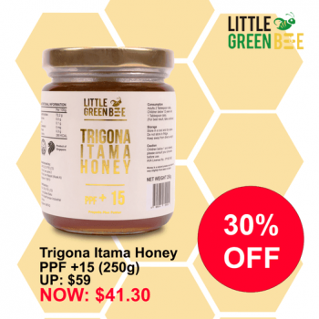 OG-Mother-of-Medicine-Promotion-350x350 27 May 2021 Onward: Little Green Bee Trigona Itama Honey Promotion at OG