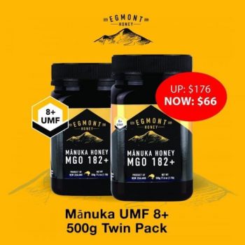 OG-Twin-Pack-Promotion-350x350 15 May 2021 Onward: Egmont Manuka Twin Pack Promotion at OG