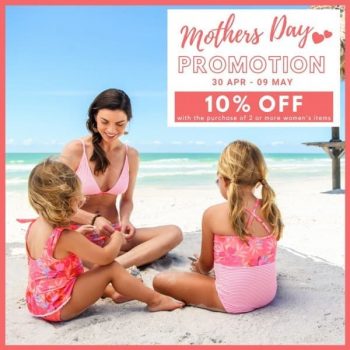 Ocean-Paradise-Mothers-Day-Promotion-350x350 30 Apr-9 May 2021: Ocean Paradise Mother's Day Promotion