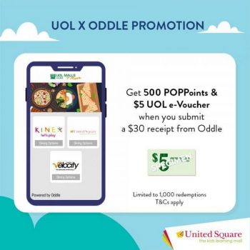 Oddle-UOL-Promo-at-United-Square-Shopping-Mall-350x350 28 May 2021 Onward: Oddle UOL Promo at United Square Shopping Mall
