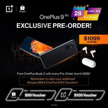 OnePlus-Special-Deal-on-Shopee-350x350 28 May 2021: OnePlus Special Deal on Shopee