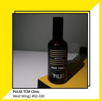 PULSE-TCM-Clinic-Hair-Tonic-Promotion-at-Suntec-City-350x350 29 May 2021 Onward: PULSE TCM Clinic Hair Tonic Promotion at Suntec City
