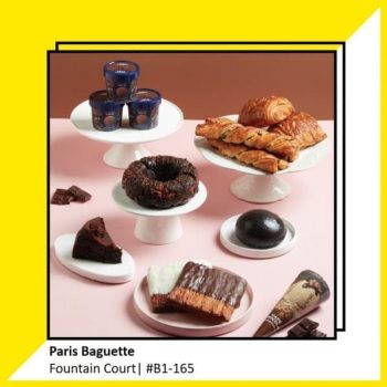 Paris-Baguette-Chocolate-Pastries-Promotion-at-Suntec-City--350x350 20 May-22 Jun 2021: Paris Baguette Chocolate Pastries Promotion at Suntec City