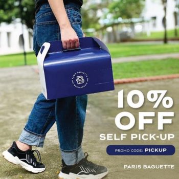 Paris-Baguette-Self-Pick-Up-10-OFF-Promotion-350x350 25 May-13 Jun 2021: Paris Baguette Self Pick-Up 10% OFF Promotion with CITI