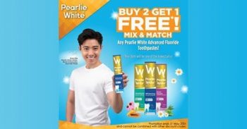 Pearlie-White-Mix-and-Match-Promotion-350x183 1-31 May 2021: Pearlie White Mix and Match Promotion