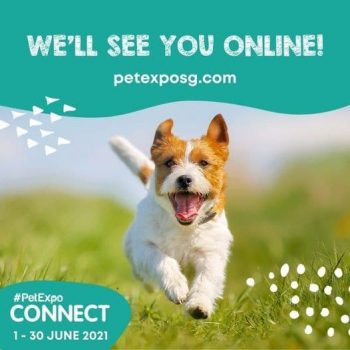 Pet-Expo-Online-Promotion-350x350 1-30 Jun 2021: Pet Expo Online Promotion