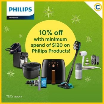 Philips-Raya-Exclusive-Promotion-at-COURTS-350x350 11 May 2021 Onward: Philips Raya Exclusive Promotion at COURTS