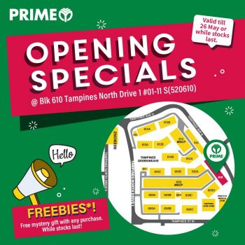 Prime-Tampines-North-610-Opening-Promotion--350x350 20-26 May 2021: Prime Tampines North 610 Opening Promotion