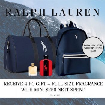 Ralph-Lauren-Promotion-at-BHG-350x350 6-16 May 2021: Ralph Lauren Promotion at BHG