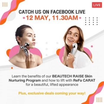 ReFa-Facebook-Live-350x350 12 May 2021: ReFa Facebook Live