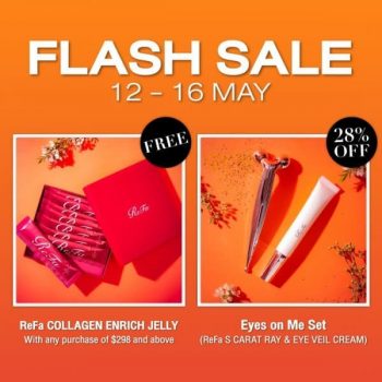 ReFa-Flash-Sale-1-350x350 12-16 May 2021: ReFa Flash Sale