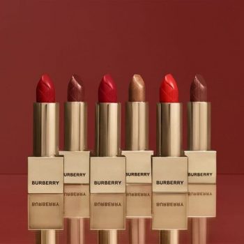 SEPHORA-Burberry-Kisses-Satin-Lipsticks-Promotion-at-ION-Orchard--350x350 20 May 2021 Onward: SEPHORA Burberry Kisses Satin Lipsticks Promotion at ION Orchard