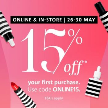 SEPHORA-Online-In-Store-Promotion-350x350 26-30 May 2021: SEPHORA Online & In-Store Promotion