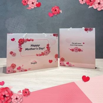 SINGTEL-Mothers-Day-Promotion-1-350x350 8 May 2021 Onward: SINGTEL Mother's Day Promotion