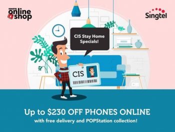 SINGTEL-Stay-Home-Specials-Promotion-350x263 25 May 2021 Onward: SINGTEL Stay Home Specials Promotion