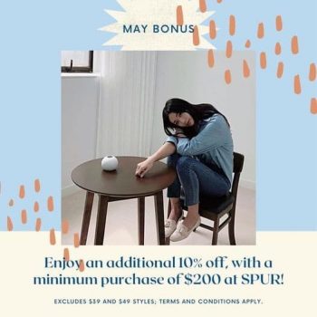 SPUR-Special-Mid-month-Bonus-Promotion-350x350 15 May 2021 Onward: SPUR Special Mid-month Bonus Promotion