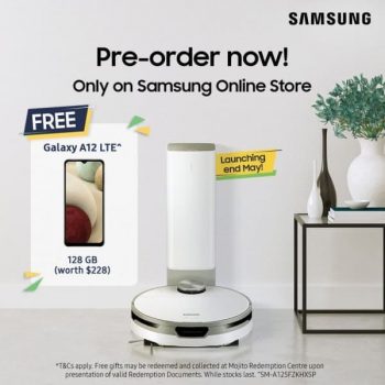 Samsung-Exclusive-Pre-order-Promotion--350x350 18 May-13 Jun 2021: Samsung Exclusive Pre-order Promotion