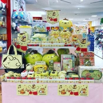 Sanrio-Gift-Gate-25th-Anniversary-Promotion-350x350 20 May 2021 Onward: Pompompurin 25th Anniversary Promotion at Sanrio Gift Gate