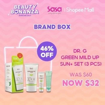Sasa-Exclusive-Beauty-Bonanza-Brand-Box-Promotion-350x350 14 May 2021 Onward: Sasa Exclusive Beauty Bonanza Brand Box Promotion on Shopee