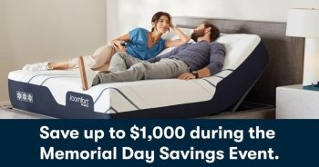 Serta-Memorial-Day-Promotion-350x184 29 May 2021 Onward: Serta Memorial Day Promotion