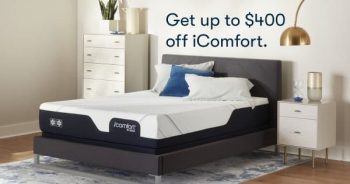 Serta-iComfort-Savings-Event--350x184 4 May 2021 Onward: Serta iComfort Savings Event Promotion