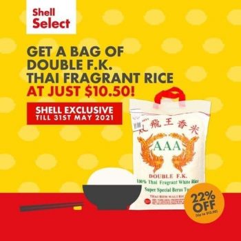 Shell-Exclusive-Promotion-350x350 22-31 May 2021: Shell Exclusive Promotion