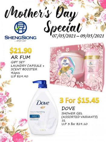 Sheng-Siong-Mothers-Day-Special-Promotion-2-350x467 7-9 May 2021: Sheng Siong  Mother's Day Special Promotion